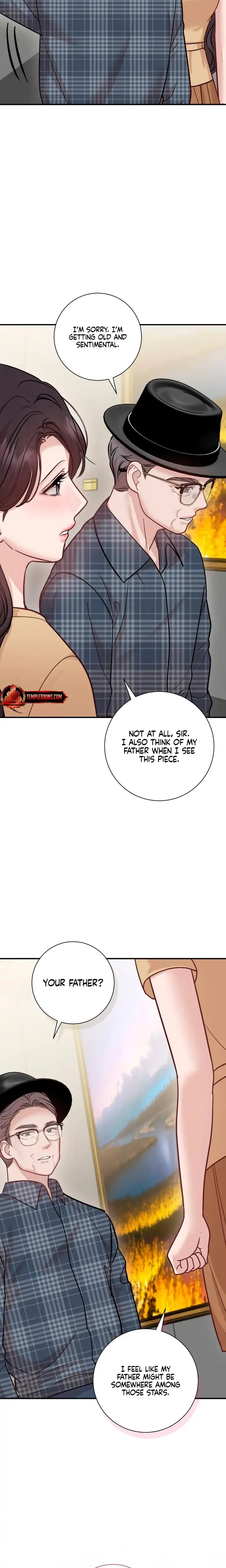 Whispers Of The Night Chapter 40 - Page 25