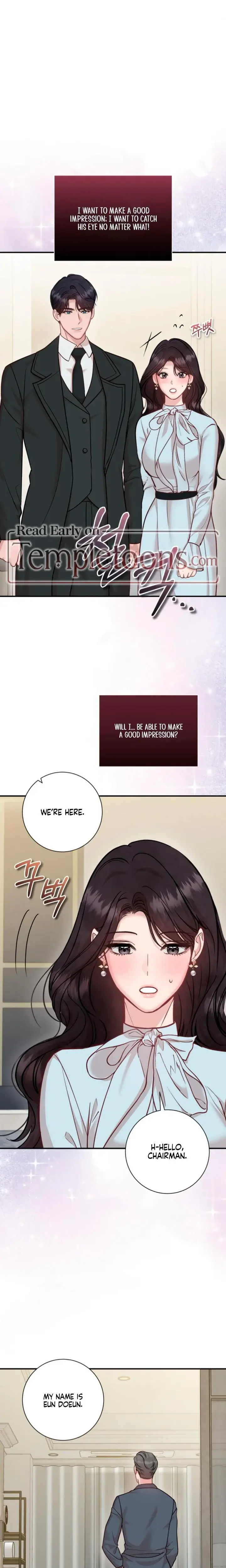 Whispers Of The Night Chapter 41 - Page 13