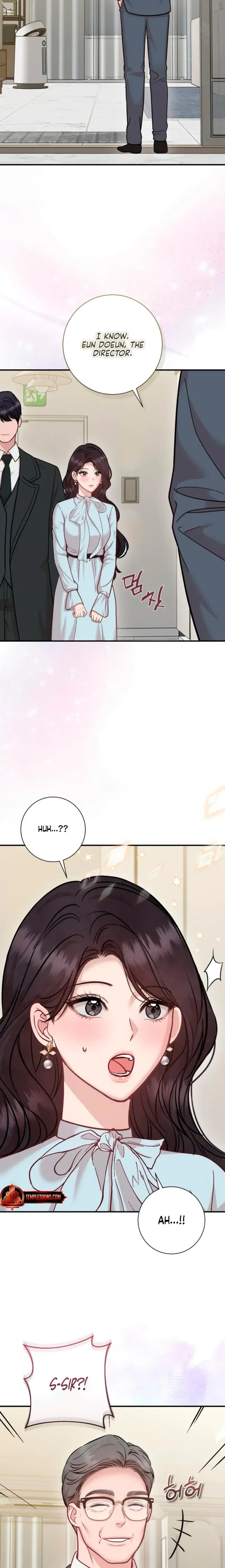 Whispers Of The Night Chapter 41 - Page 14