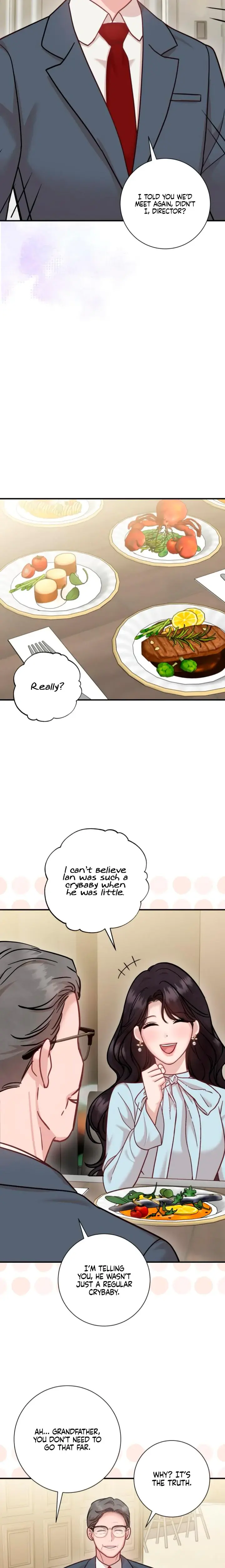 Whispers Of The Night Chapter 41 - Page 15
