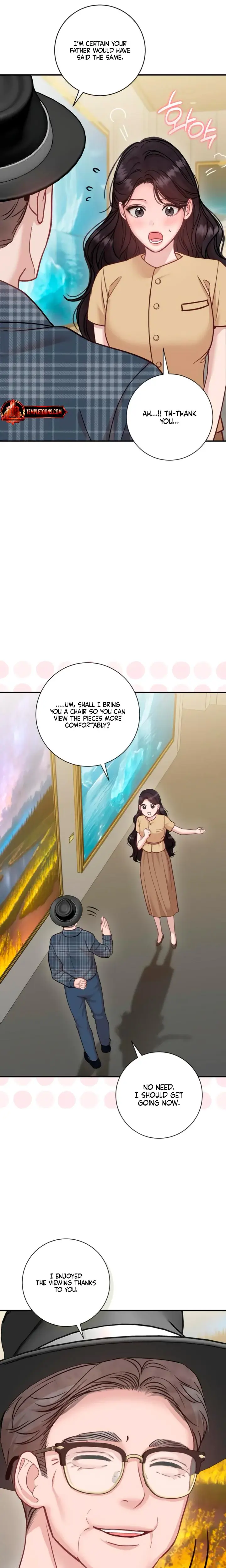 Whispers Of The Night Chapter 41 - Page 2