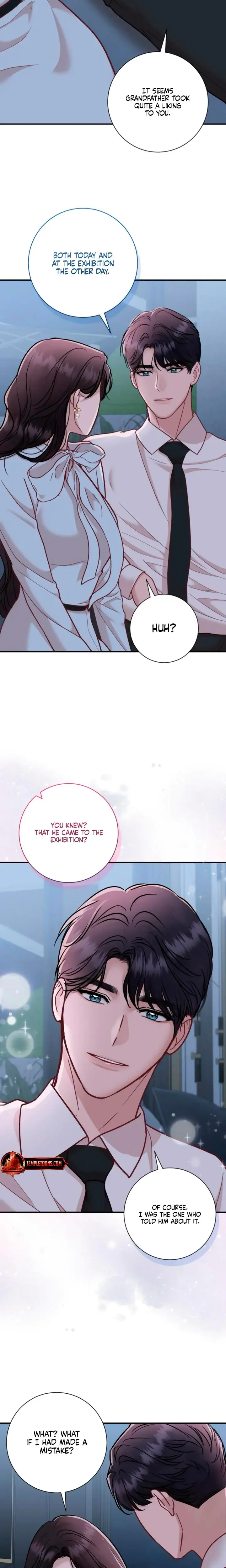 Whispers Of The Night Chapter 41 - Page 21