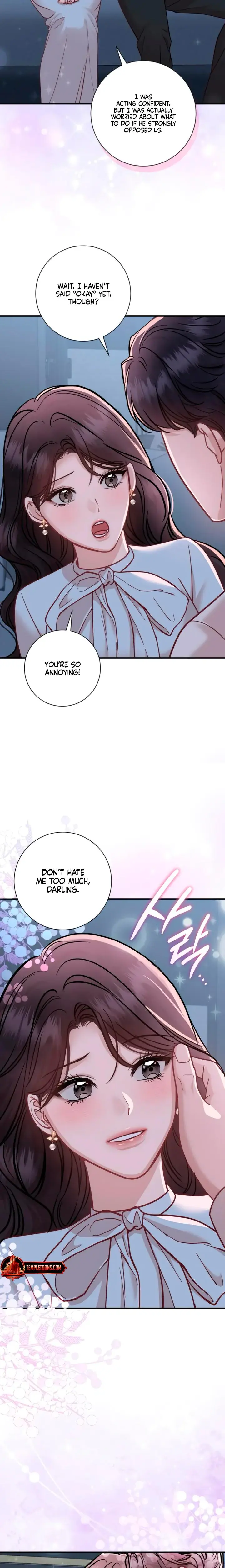 Whispers Of The Night Chapter 41 - Page 23