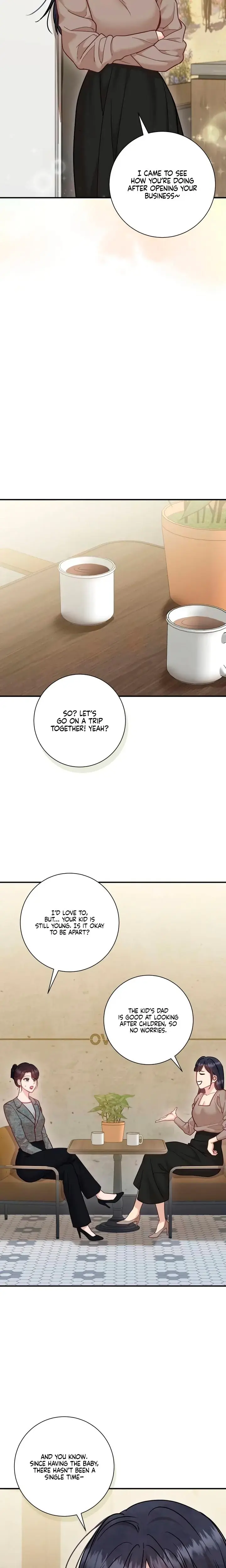 Whispers Of The Night Chapter 42 - Page 20