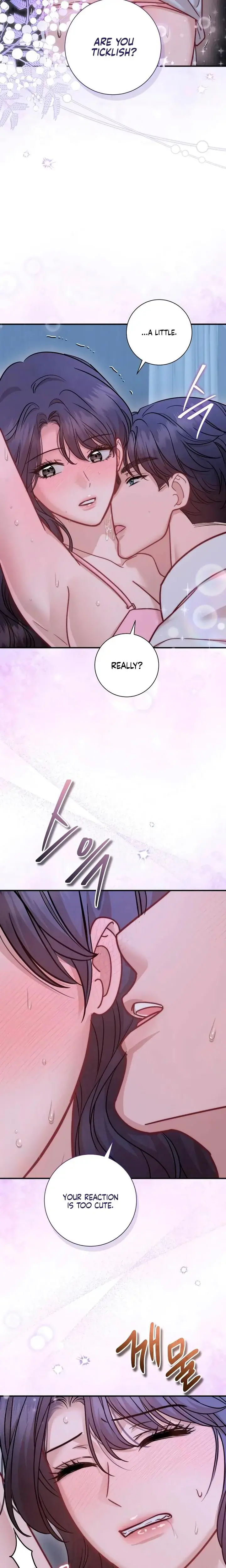 Whispers Of The Night Chapter 42 - Page 6