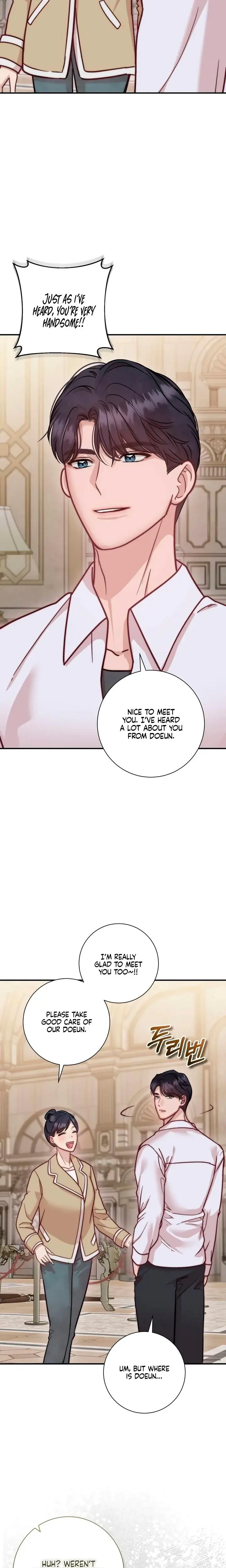 Whispers Of The Night Chapter 43 - Page 25