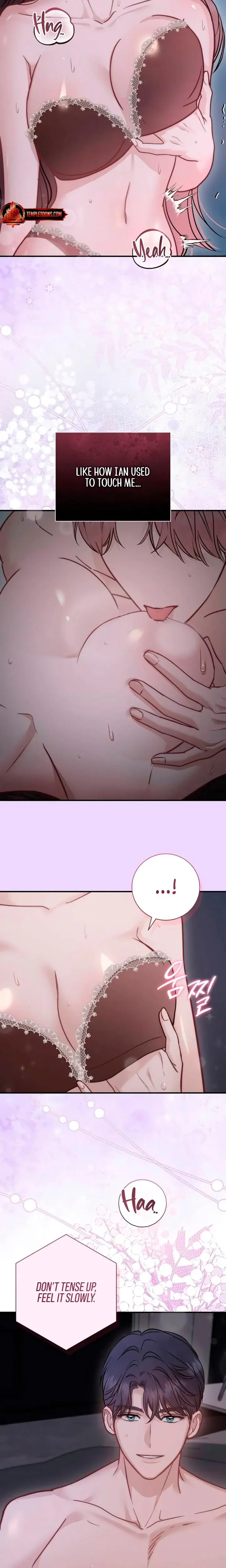 Whispers Of The Night Chapter 43 - Page 6