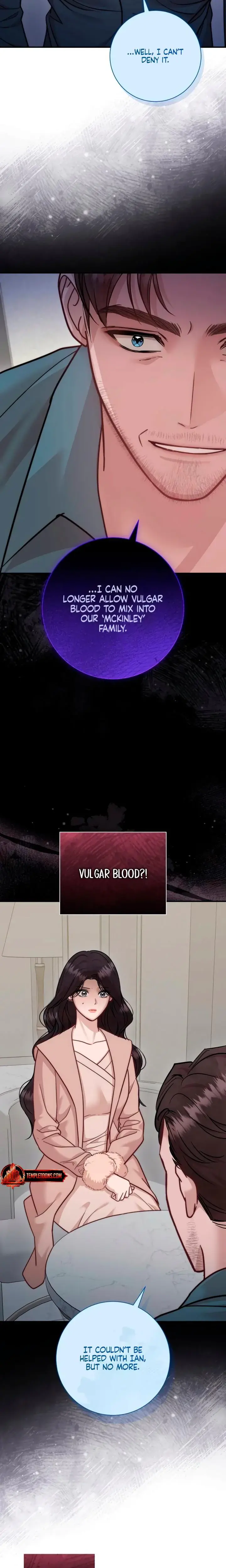 Whispers Of The Night Chapter 44 - Page 9