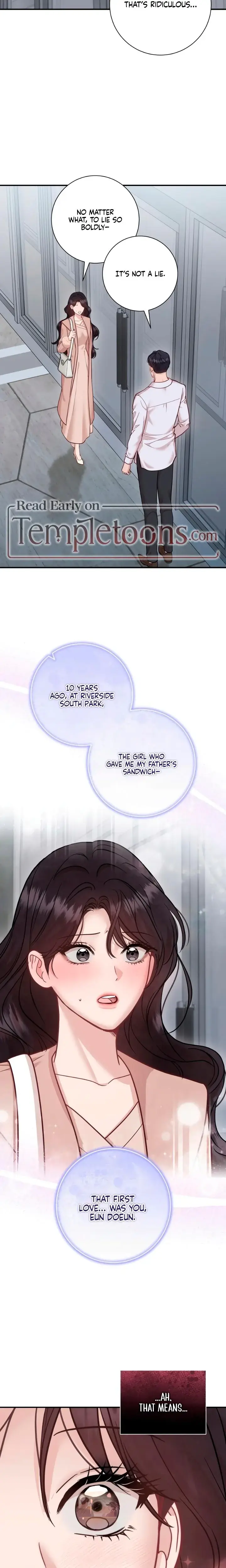 Whispers Of The Night Chapter 45 - Page 12