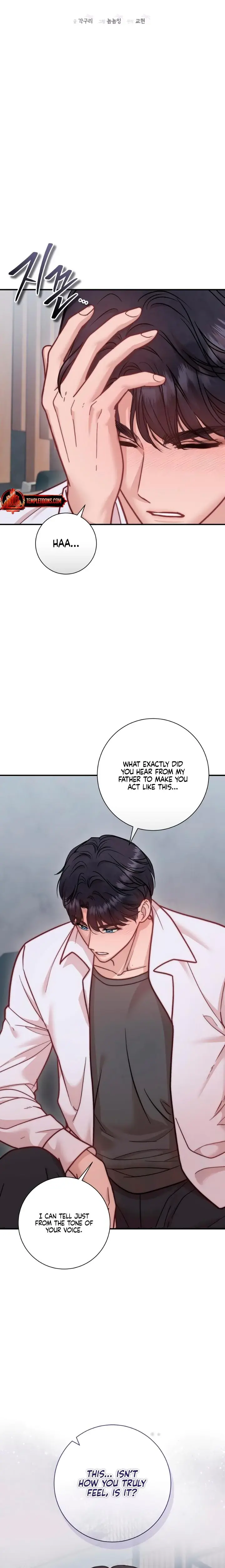 Whispers Of The Night Chapter 45 - Page 5