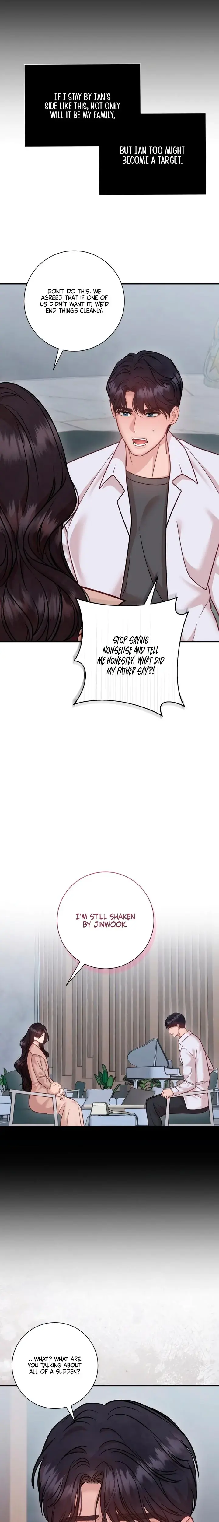 Whispers Of The Night Chapter 45 - Page 7