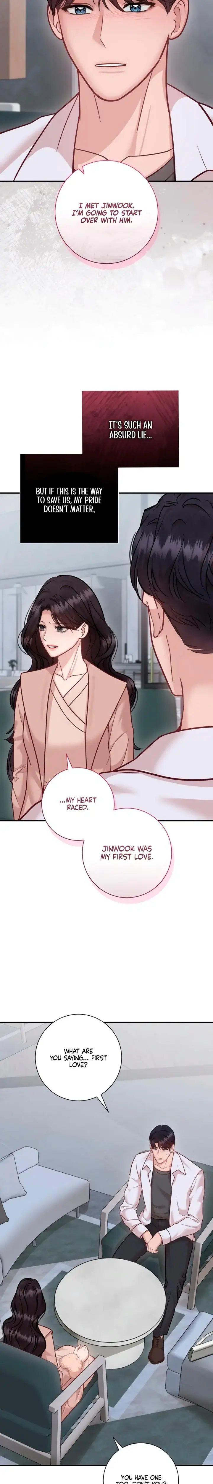 Whispers Of The Night Chapter 45 - Page 8