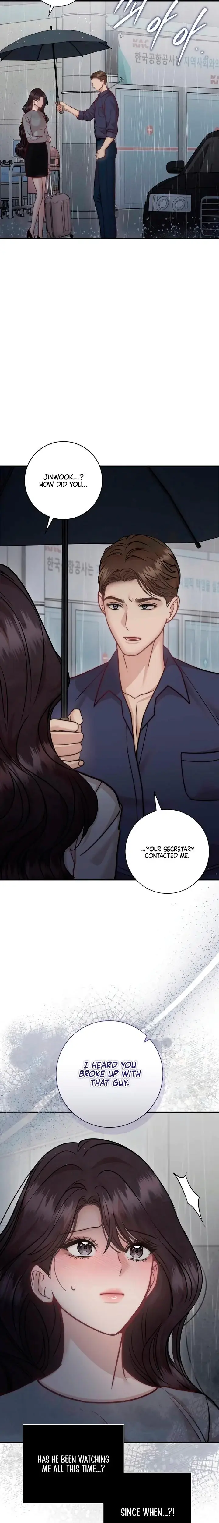 Whispers Of The Night Chapter 46 - Page 12