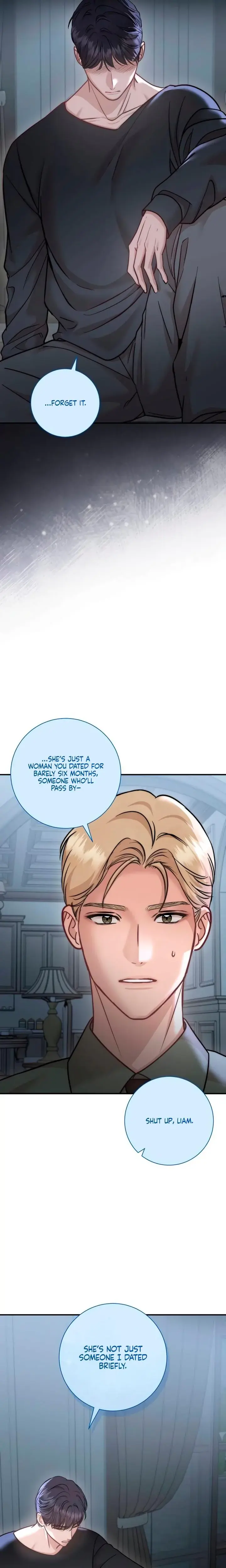 Whispers Of The Night Chapter 46 - Page 20