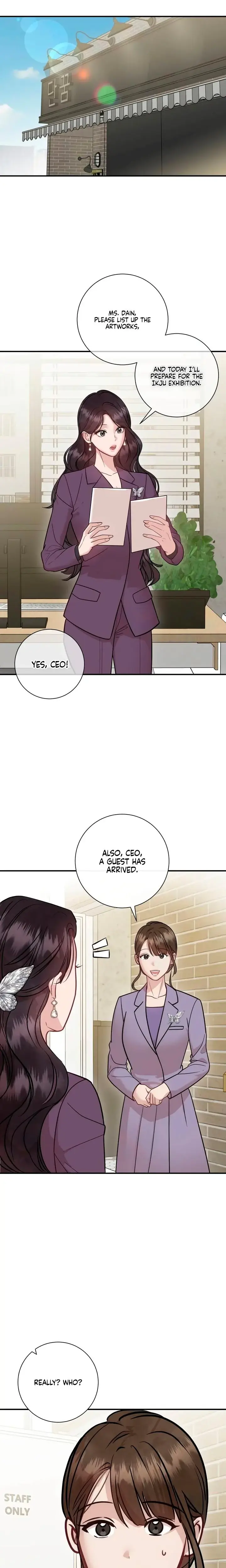 Whispers Of The Night Chapter 47 - Page 6