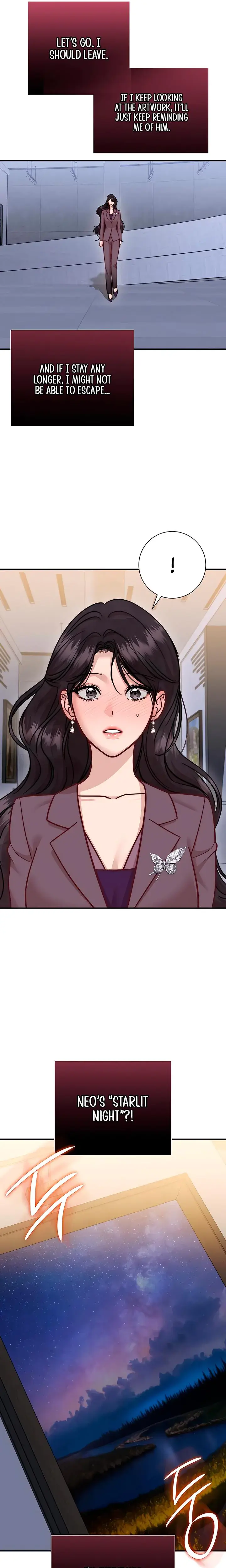 Whispers Of The Night Chapter 48 - Page 10