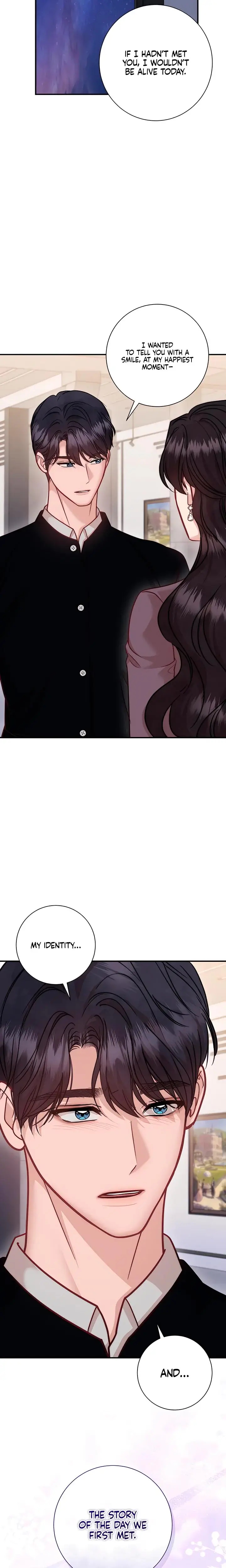 Whispers Of The Night Chapter 48 - Page 19
