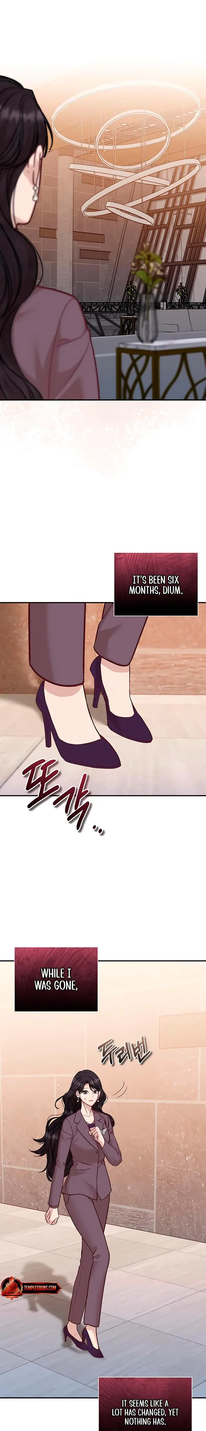 Whispers Of The Night Chapter 48 - Page 2