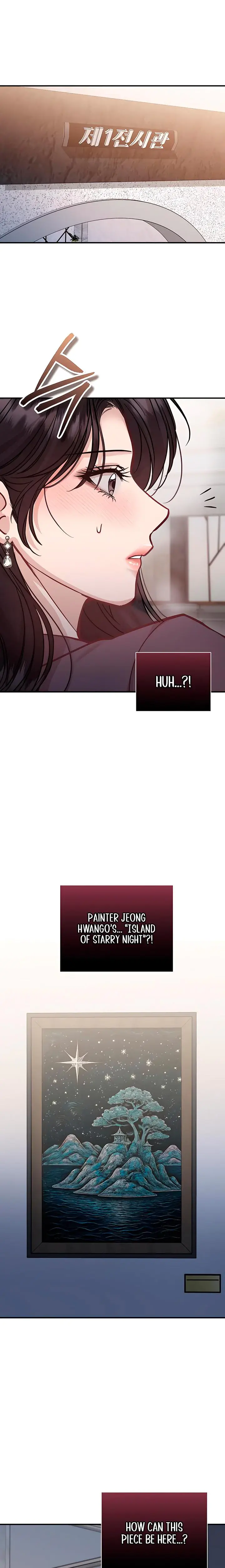 Whispers Of The Night Chapter 48 - Page 6