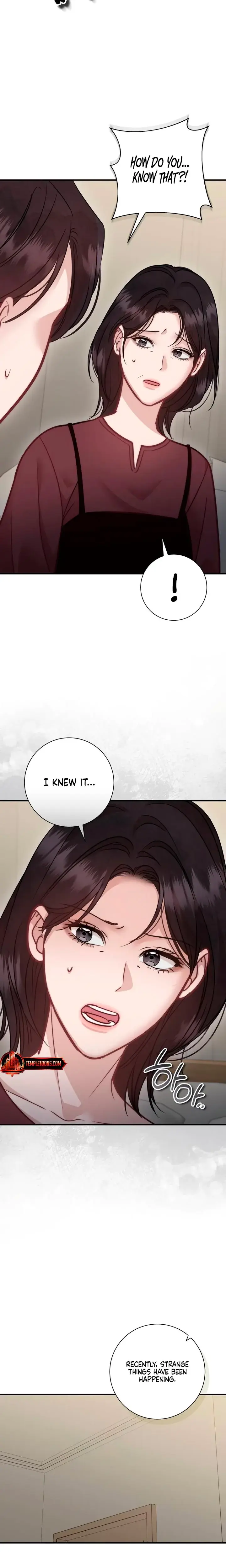 Whispers Of The Night Chapter 49 - Page 12