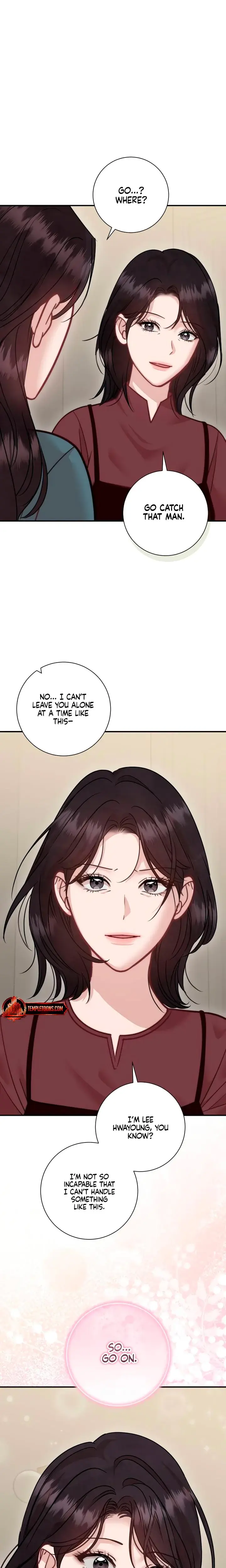 Whispers Of The Night Chapter 49 - Page 16