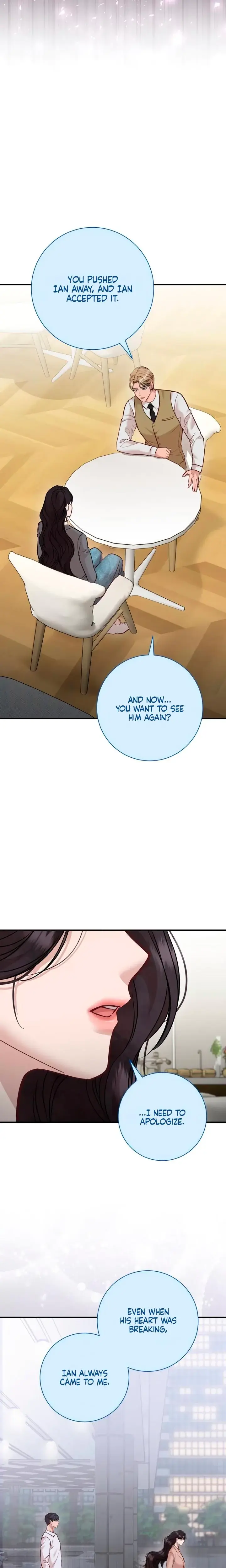Whispers Of The Night Chapter 49 - Page 24