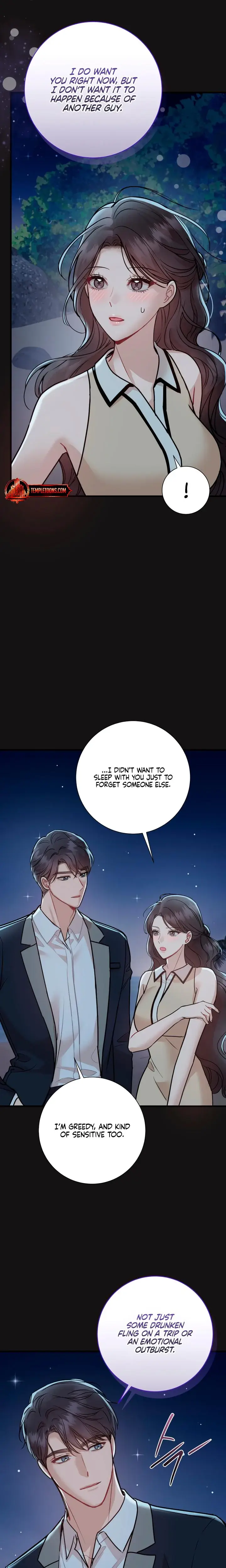 Whispers Of The Night Chapter 5 - Page 11