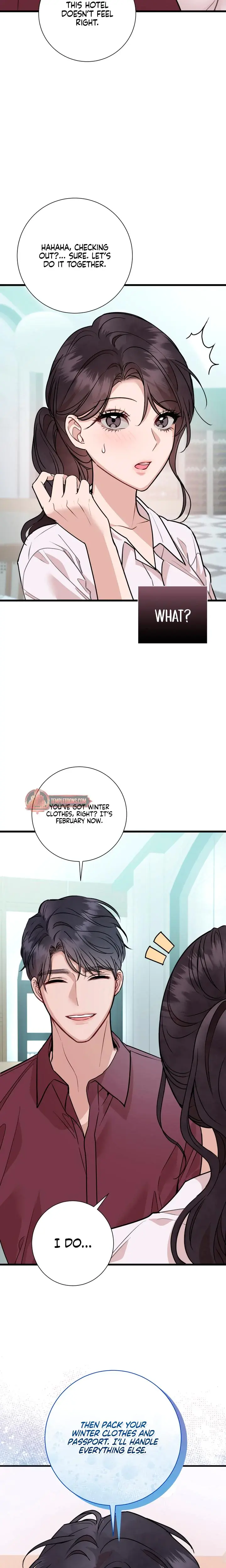 Whispers Of The Night Chapter 5 - Page 17