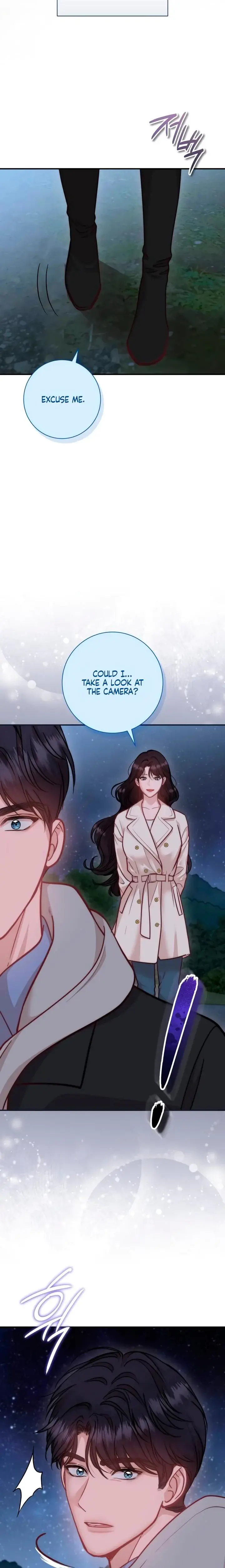 Whispers Of The Night Chapter 50 - Page 9