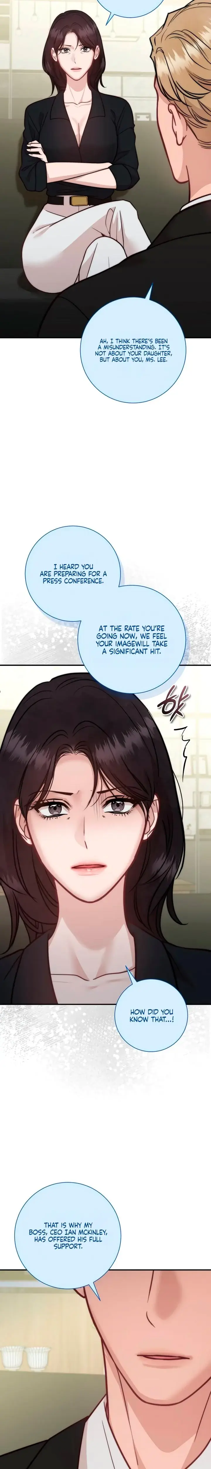 Whispers Of The Night Chapter 51 - Page 5