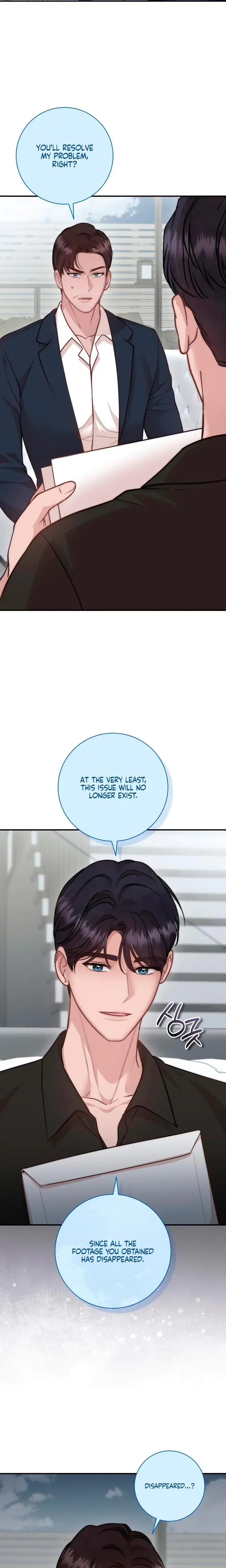 Whispers Of The Night Chapter 52 - Page 7