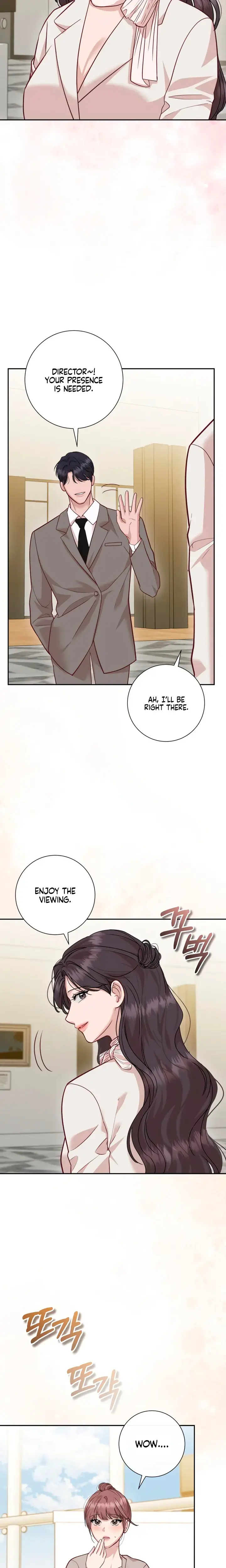 Whispers Of The Night Chapter 57 - Page 22
