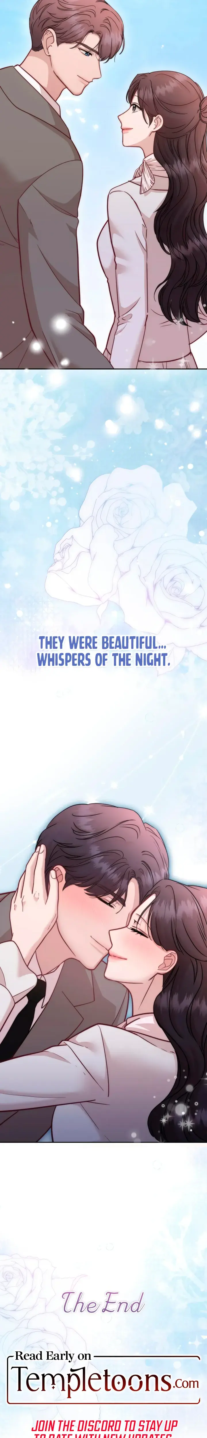 Whispers Of The Night Chapter 57 - Page 30