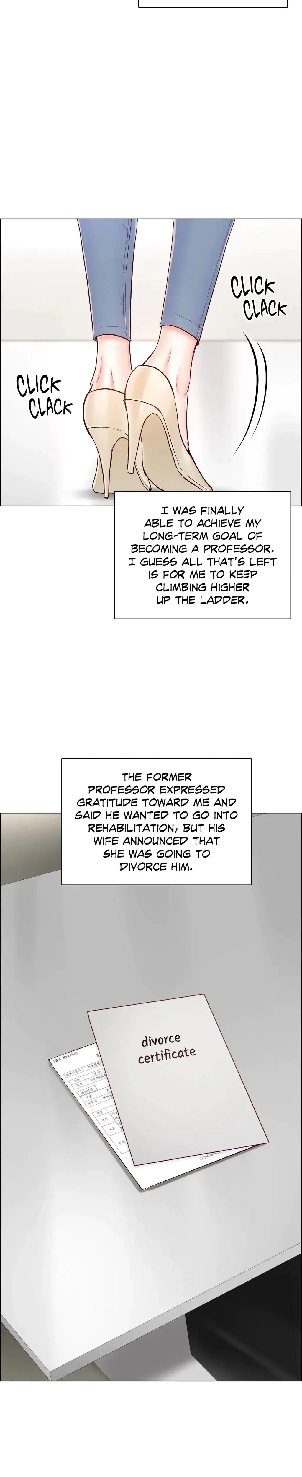 Whispers Of The Night Chapter 58 - Page 8