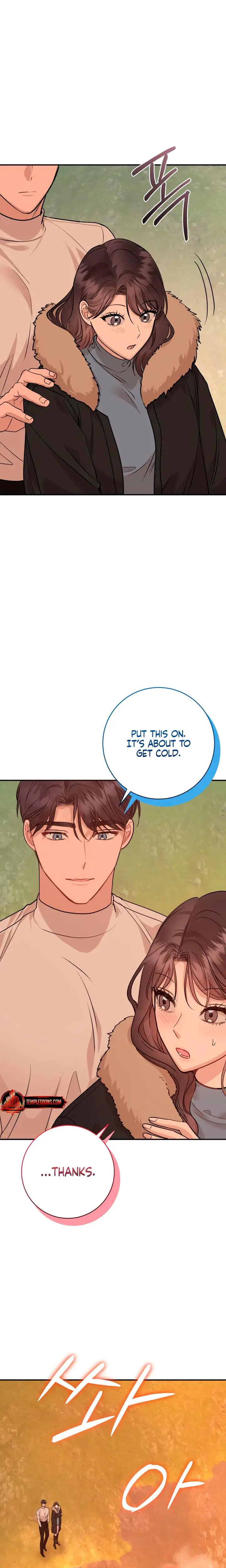 Whispers Of The Night Chapter 6 - Page 6