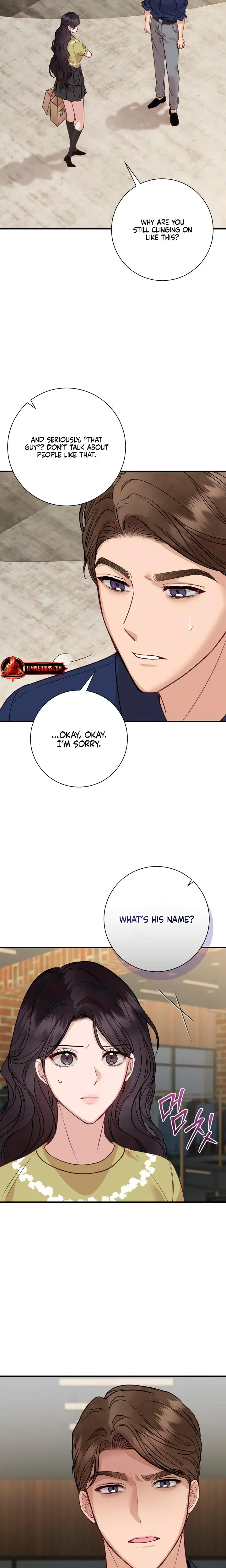 Whispers Of The Night Chapter 9 - Page 27