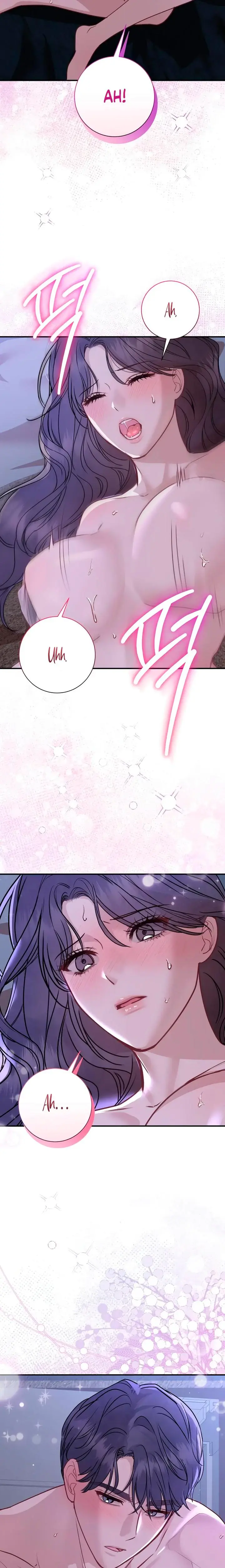 Whispers Of The Night Chapter 9 - Page 3