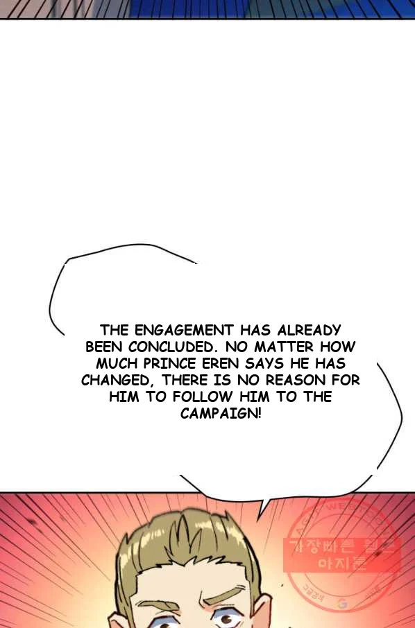 White Dragon Duke Pendragon Adaaabb Chapter 10 - Page 108