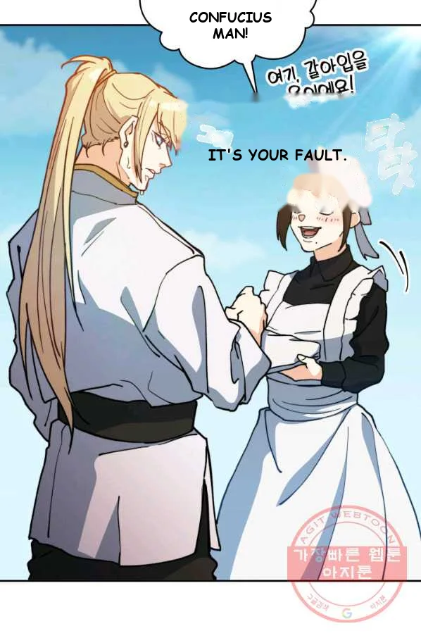White Dragon Duke Pendragon Adaaabb Chapter 10 - Page 21