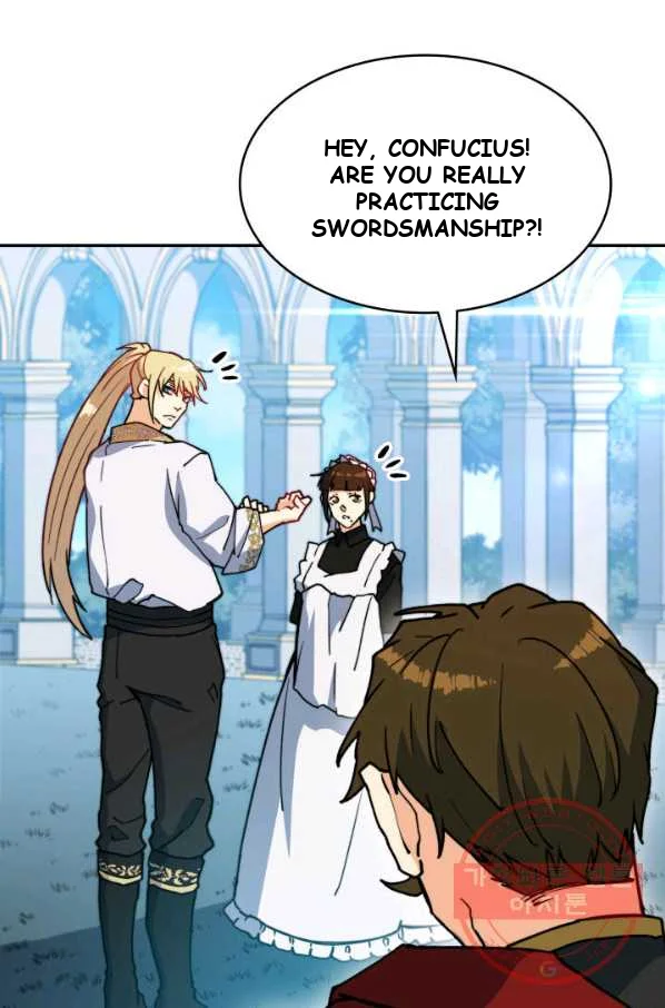 White Dragon Duke Pendragon Adaaabb Chapter 10 - Page 26