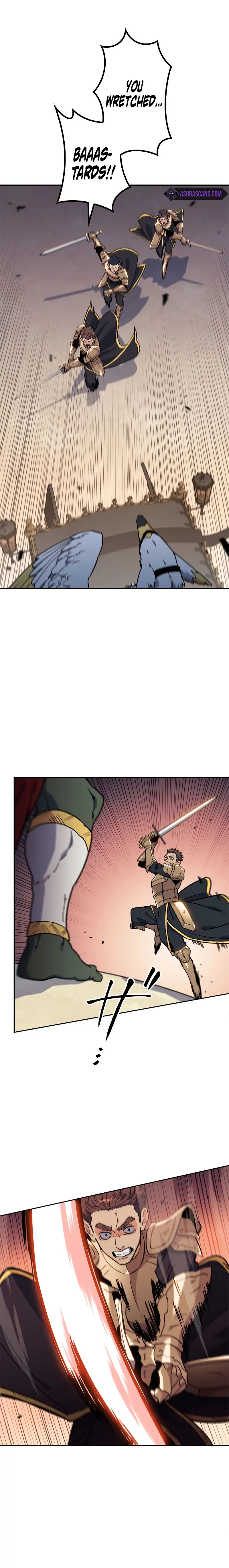 White Dragon Duke Pendragon Adaaabb Chapter 100 - Page 14