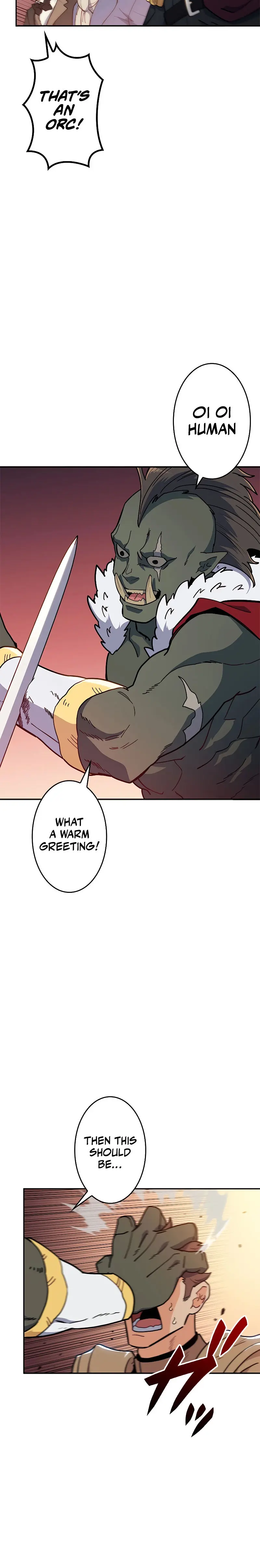 White Dragon Duke Pendragon Adaaabb Chapter 100 - Page 16