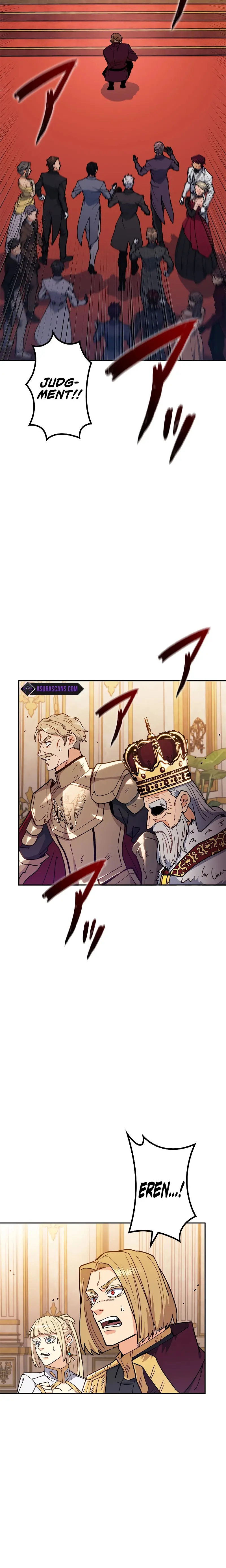 White Dragon Duke Pendragon Adaaabb Chapter 100 - Page 2