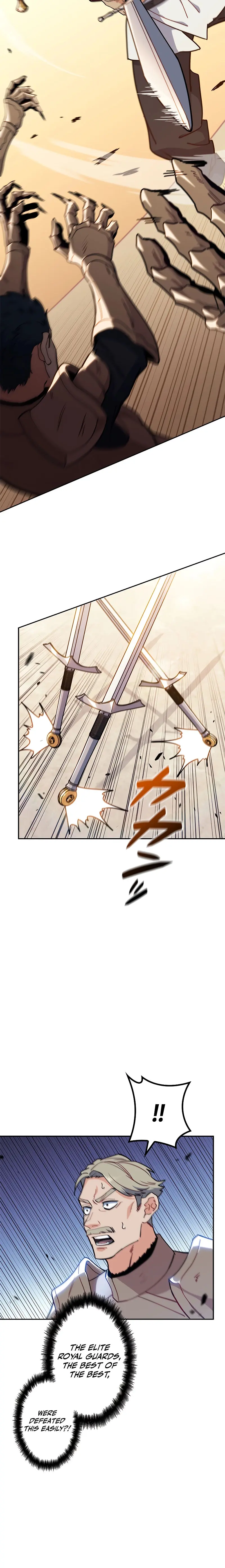 White Dragon Duke Pendragon Adaaabb Chapter 100 - Page 20