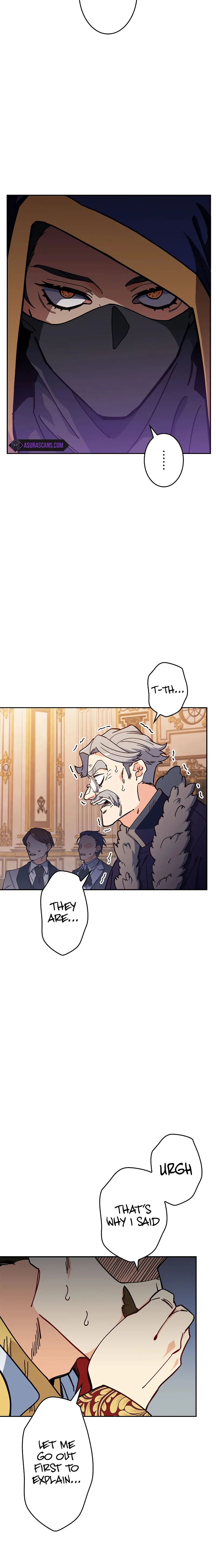 White Dragon Duke Pendragon Adaaabb Chapter 100 - Page 22