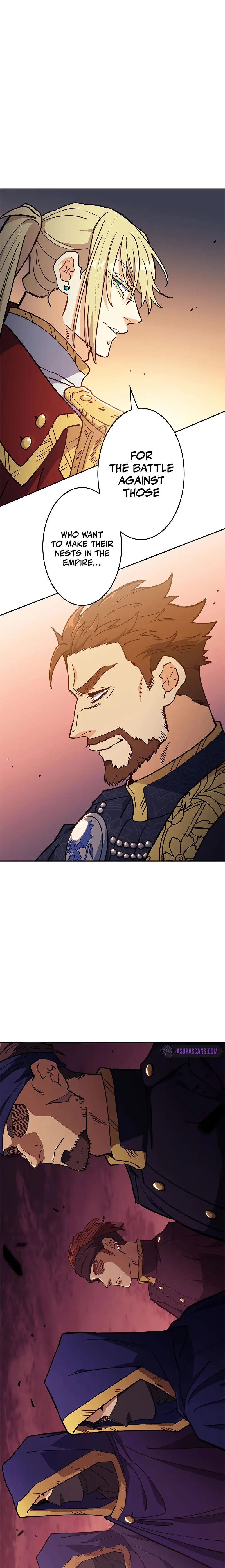 White Dragon Duke Pendragon Adaaabb Chapter 100 - Page 29