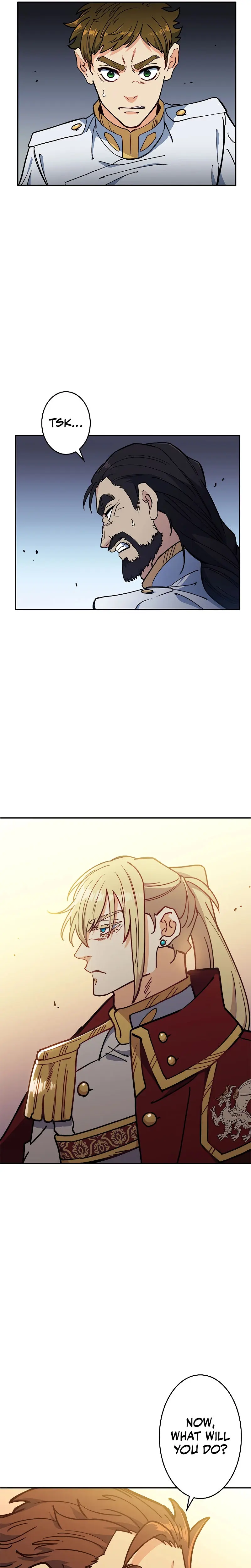 White Dragon Duke Pendragon Adaaabb Chapter 100 - Page 3