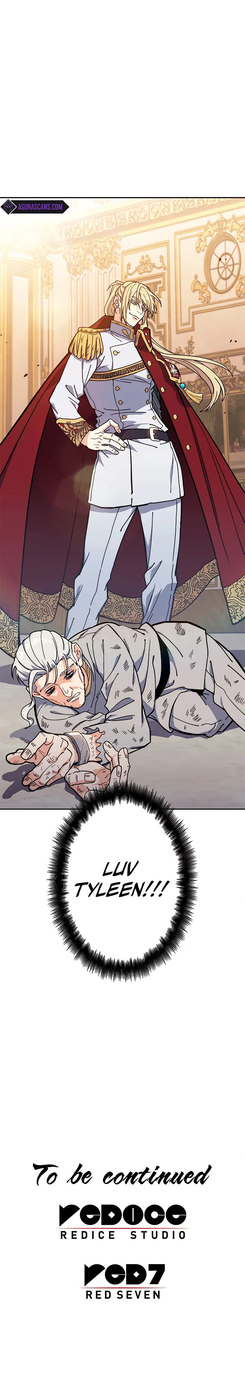 White Dragon Duke Pendragon Adaaabb Chapter 100 - Page 34