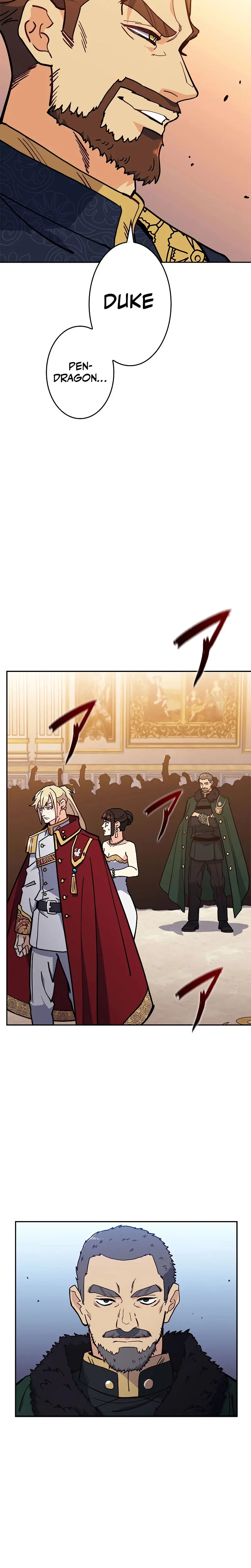 White Dragon Duke Pendragon Adaaabb Chapter 100 - Page 4
