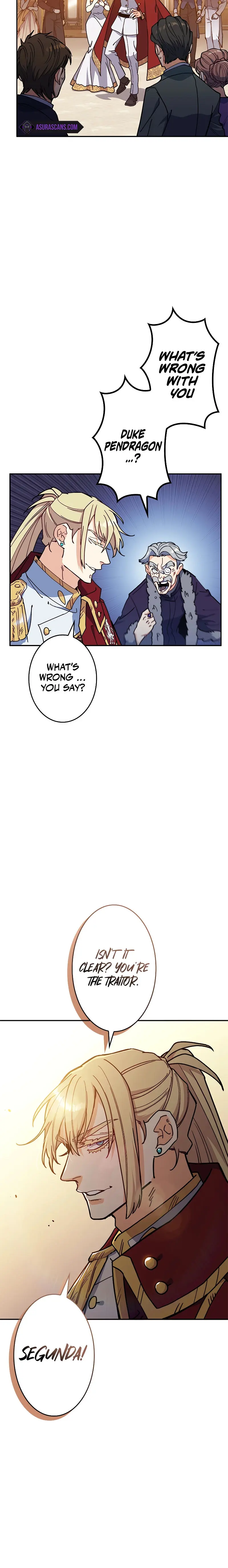 White Dragon Duke Pendragon Adaaabb Chapter 100 - Page 6